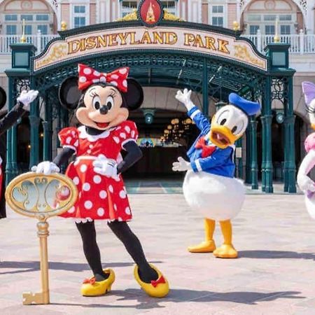Disney Cocooning A 5 Minutes Du Parc Coupvray Exterior foto