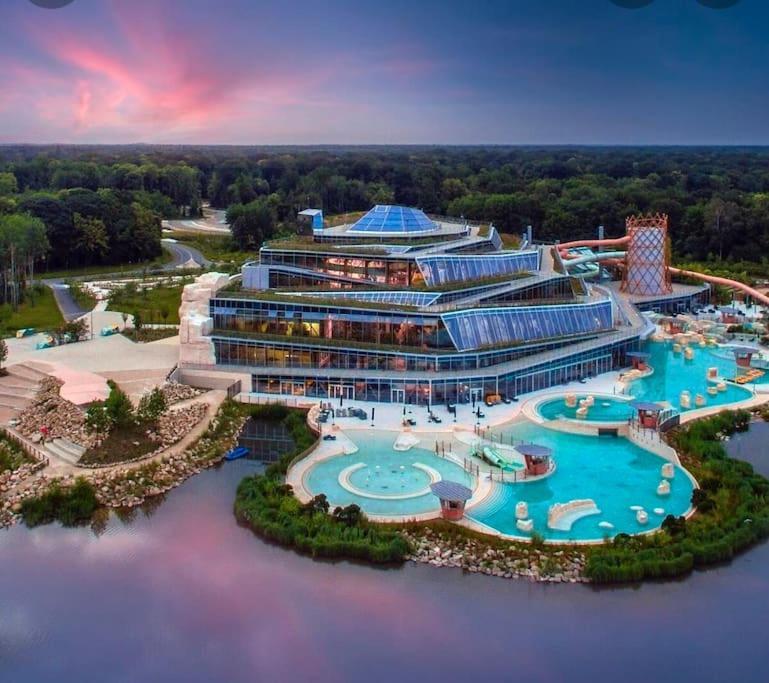 Disney Cocooning A 5 Minutes Du Parc Coupvray Exterior foto